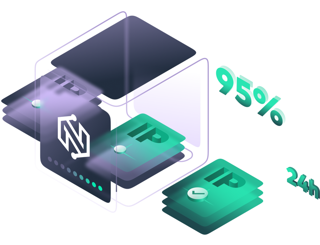 Unlimited proxies with the best IPs